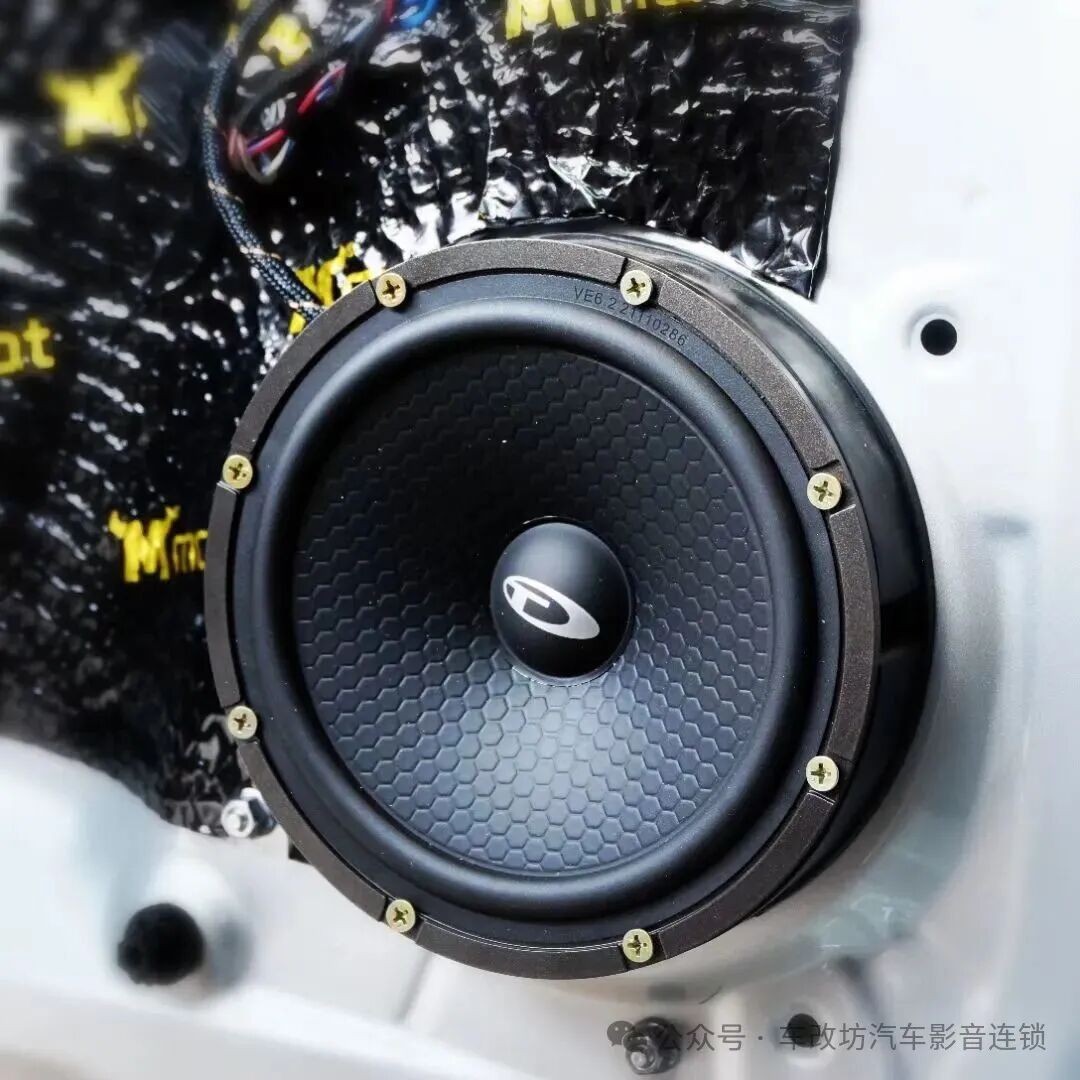 车改坊汽车音响改装 图片