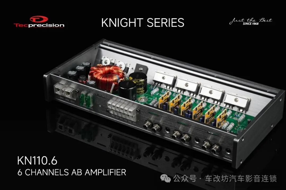 车改坊汽车音响改装 图片