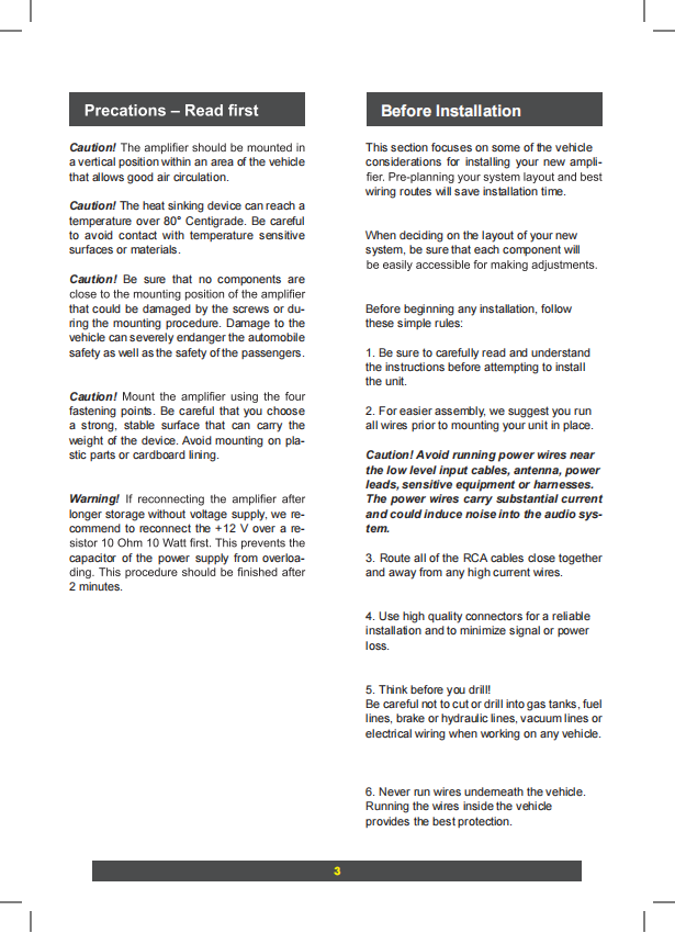 车改坊汽车音响改装