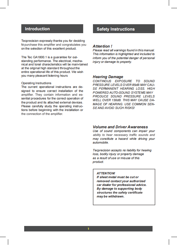 车改坊汽车音响改装