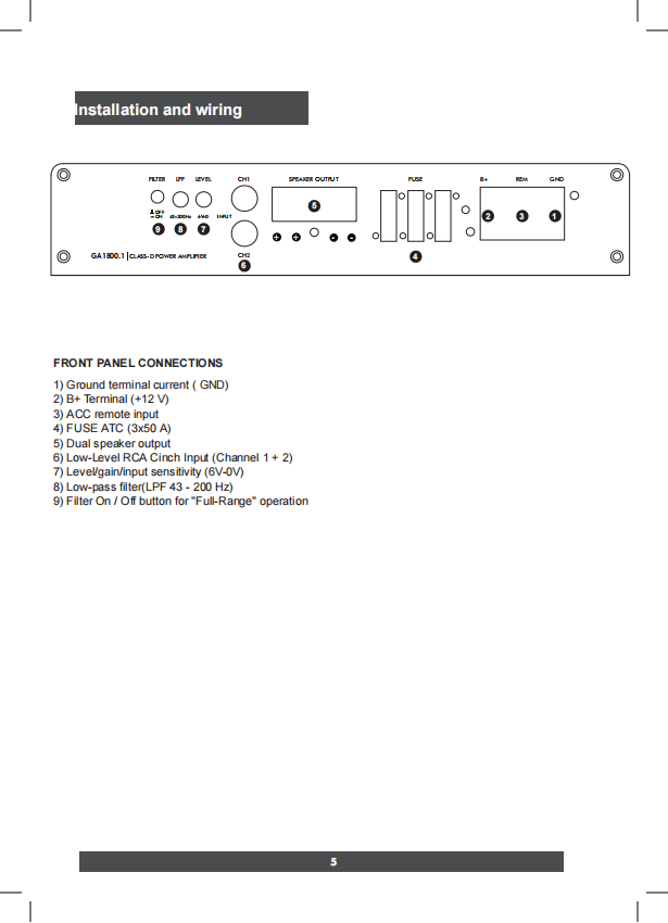 车改坊汽车音响改装
