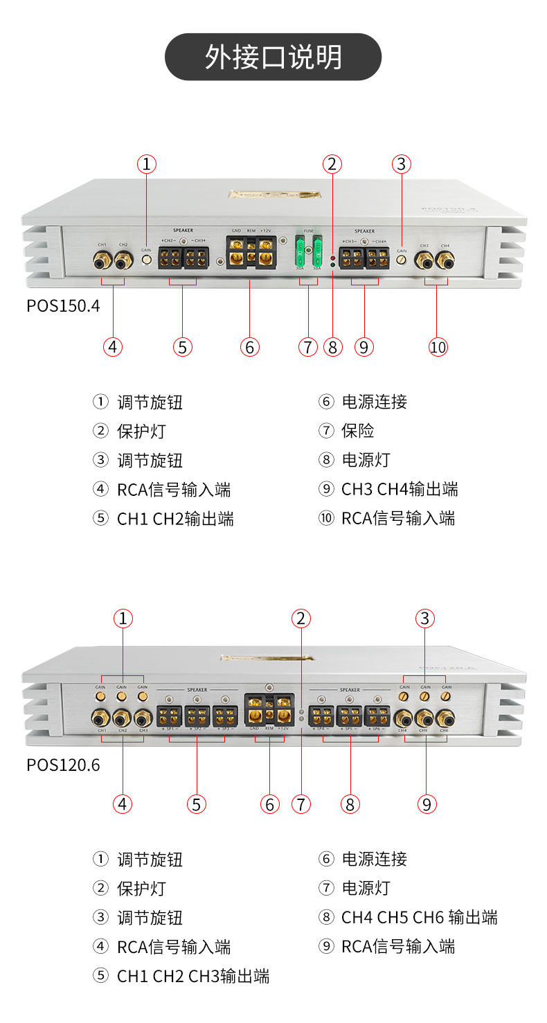 车改坊汽车音响改装