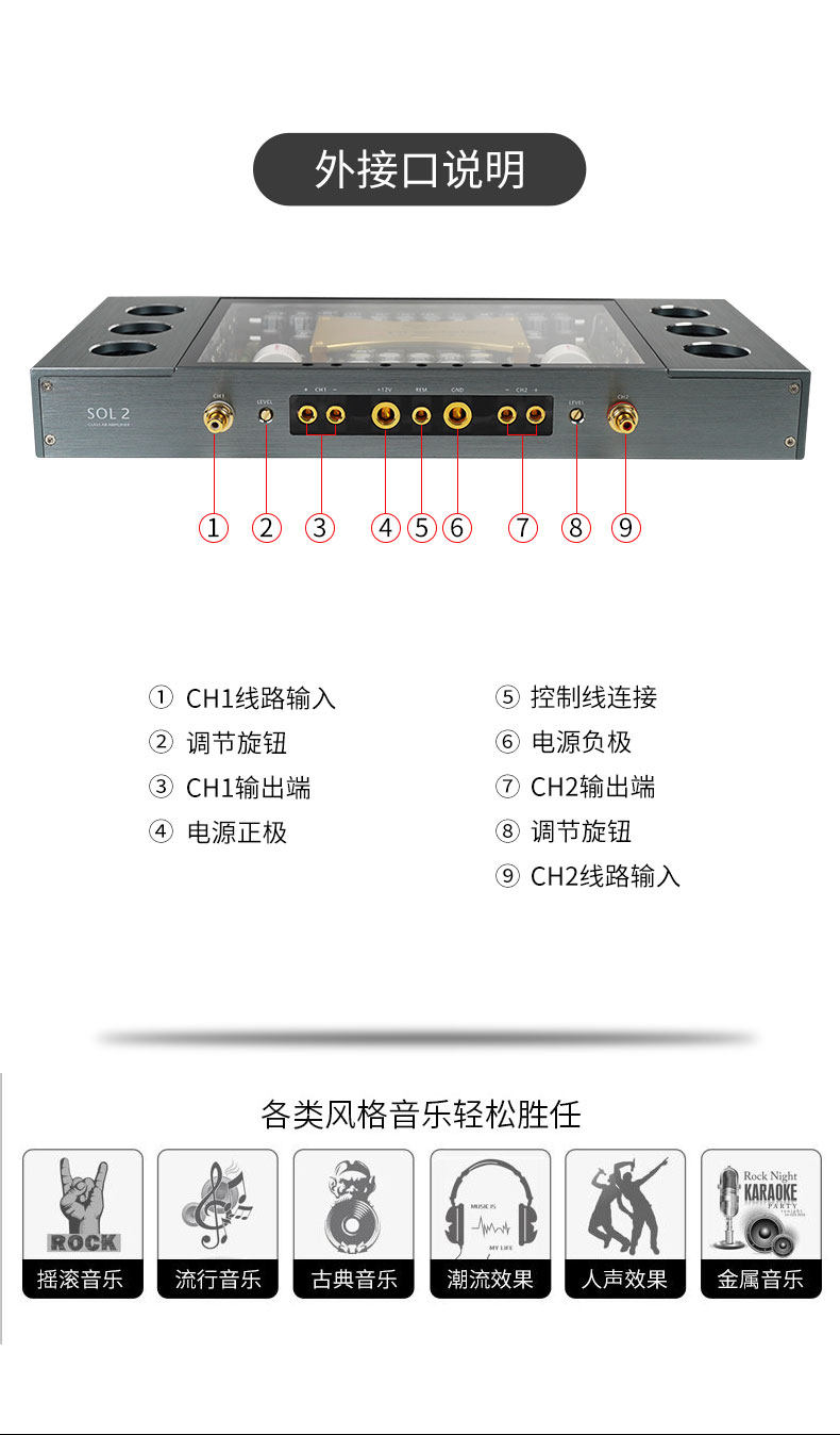 车改坊汽车音响改装