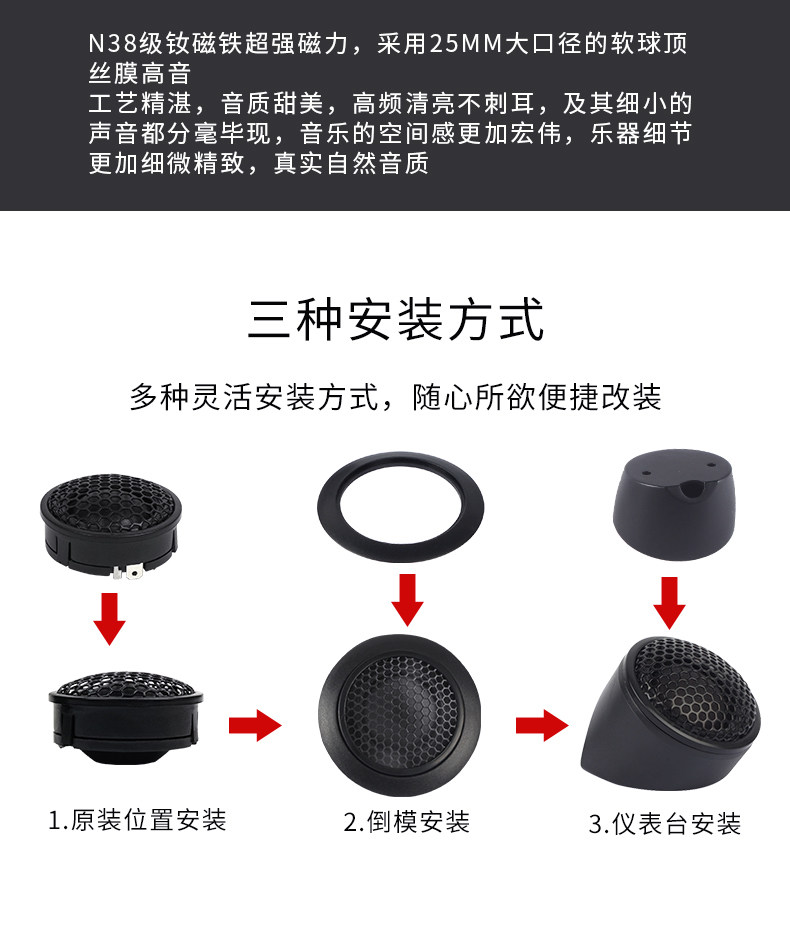 车改坊汽车音响改装