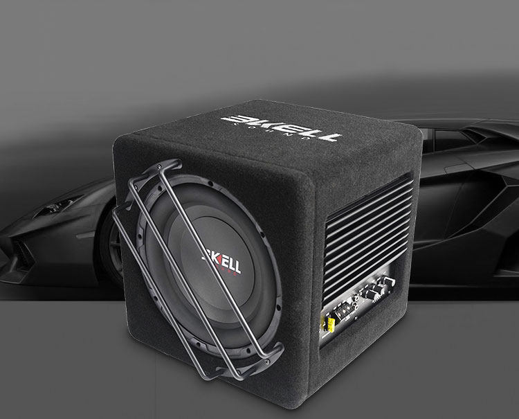 车改坊汽车音响改装