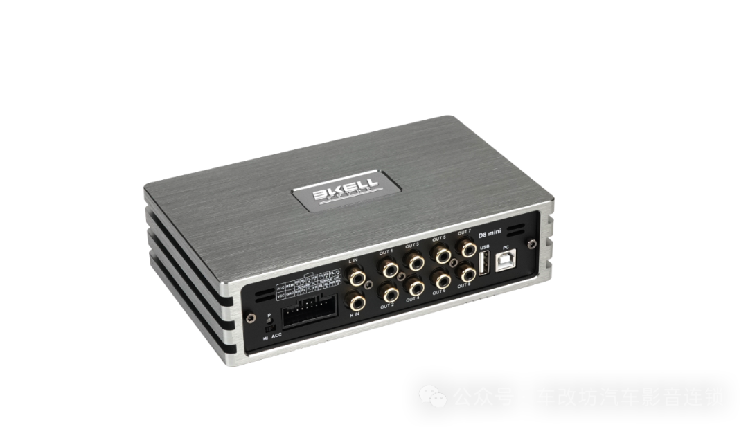 车改坊汽车音响改装 图片