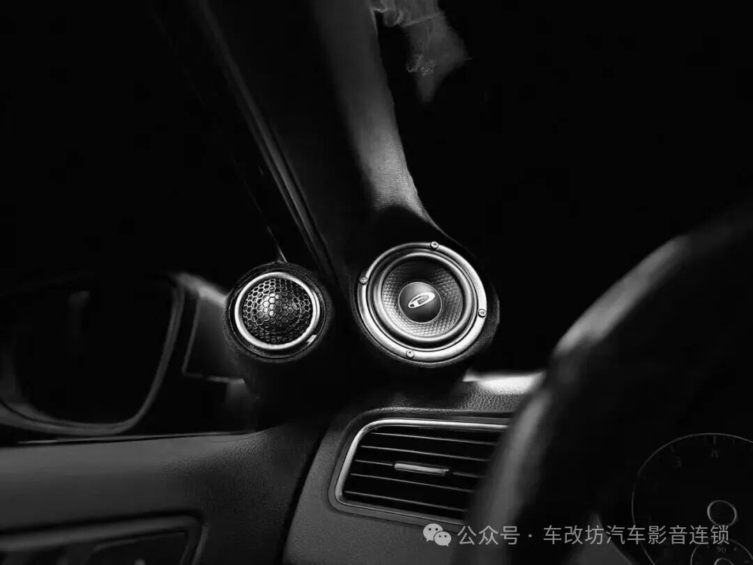 车改坊汽车音响改装 图片