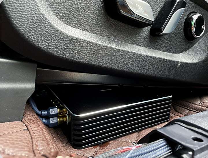 车改坊汽车音响改装