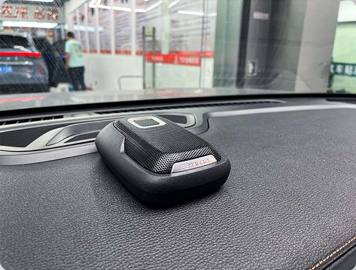 车改坊汽车音响改装