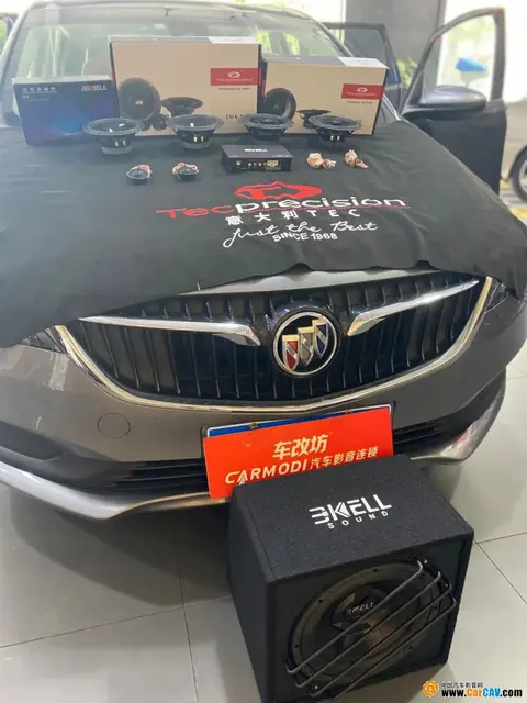 车改坊汽车音响改装