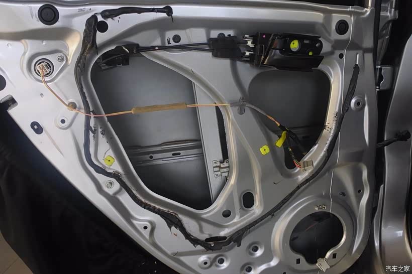 车改坊汽车音响改装