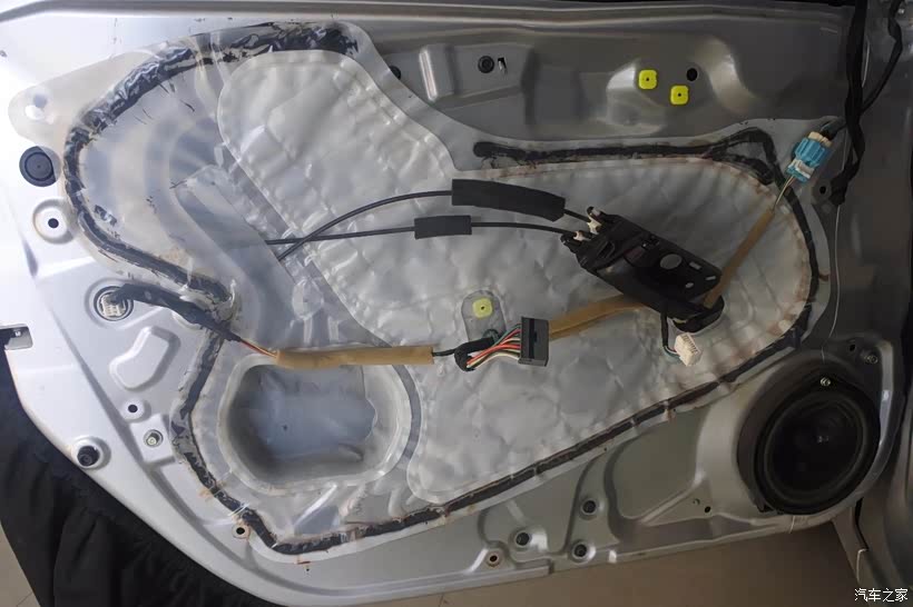 车改坊汽车音响改装