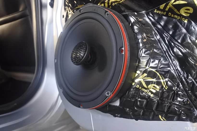 车改坊汽车音响改装