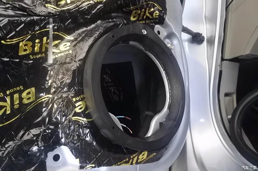 车改坊汽车音响改装