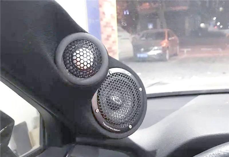 车改坊汽车音响改装 车改坊汽车音响改装