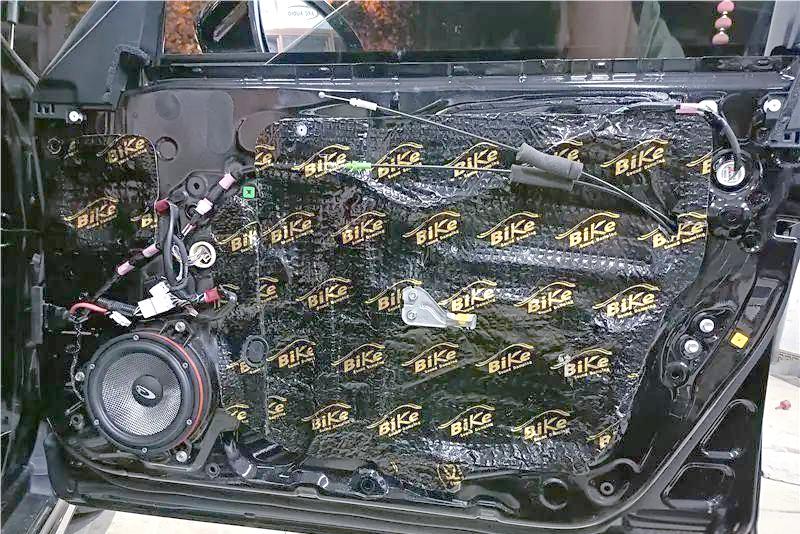 车改坊汽车音响改装 车改坊汽车音响改装