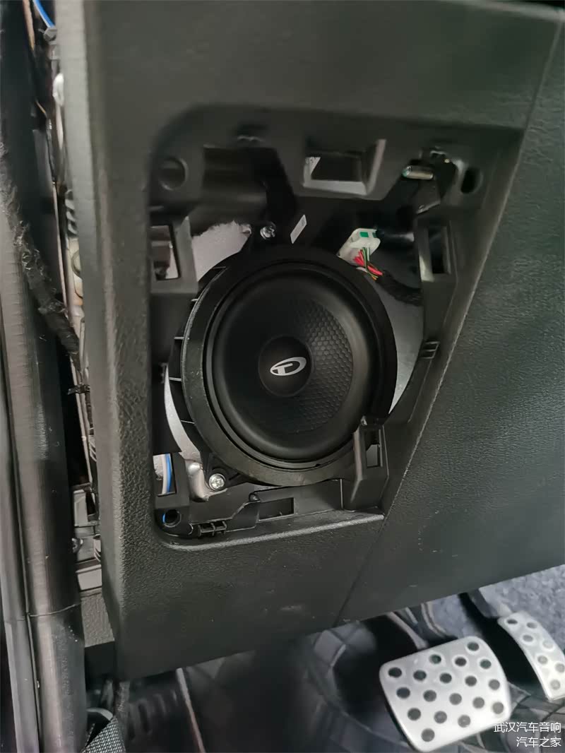 车改坊汽车音响改装