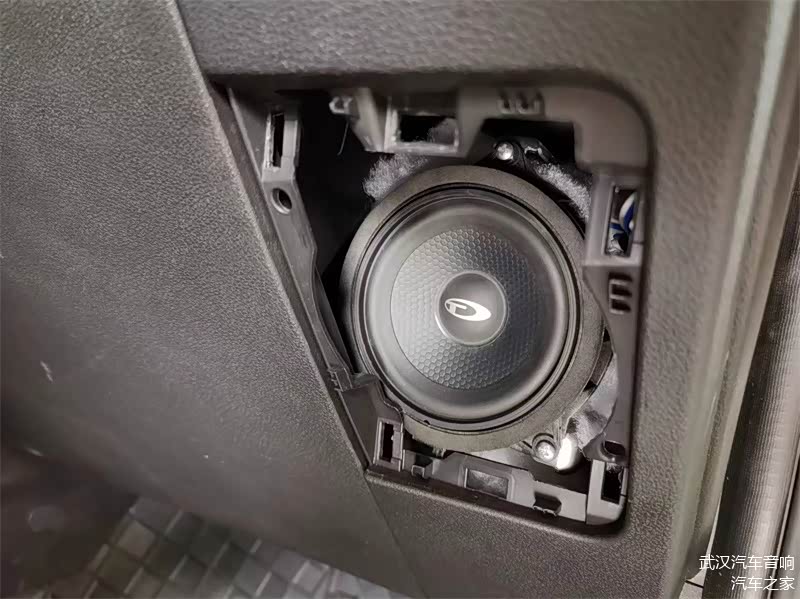 车改坊汽车音响改装