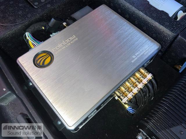 车改坊汽车音响改装