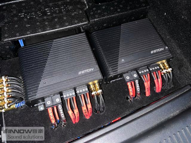 车改坊汽车音响改装