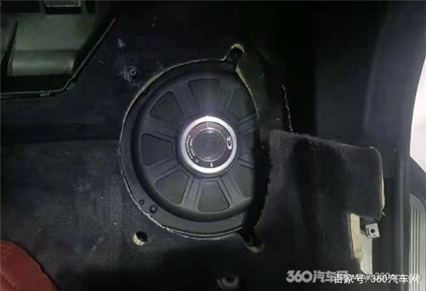 车改坊汽车音响改装