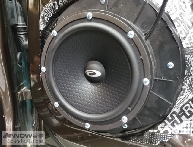 车改坊汽车音响改装