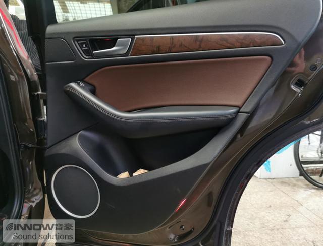 车改坊汽车音响改装