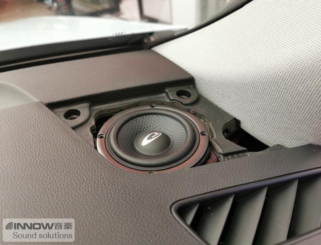 车改坊汽车音响改装
