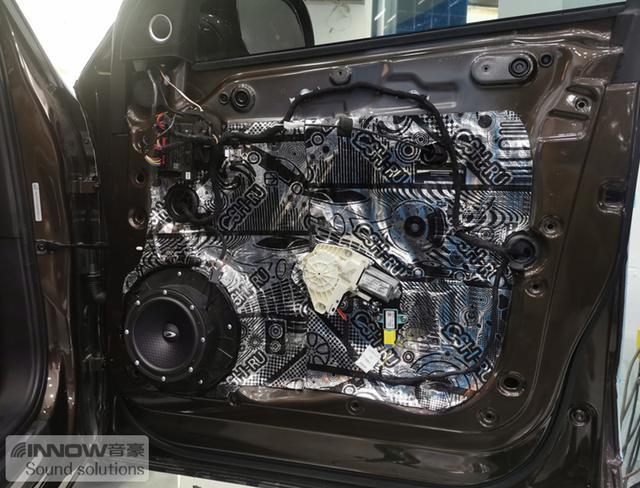 车改坊汽车音响改装