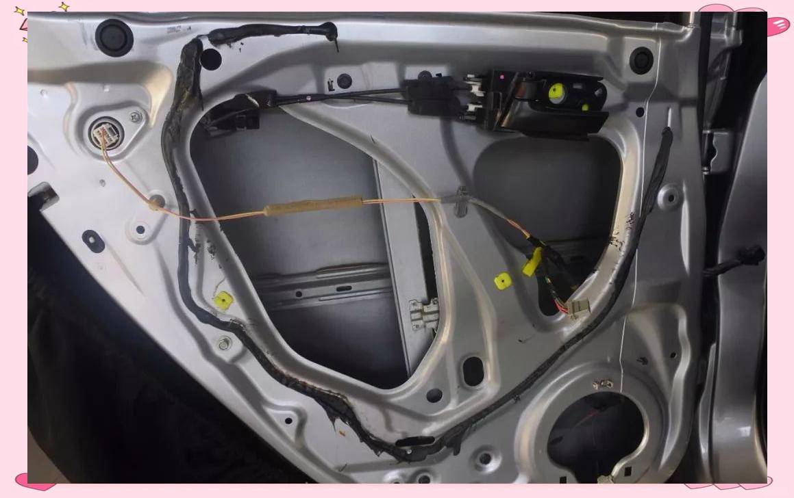 车改坊汽车音响改装