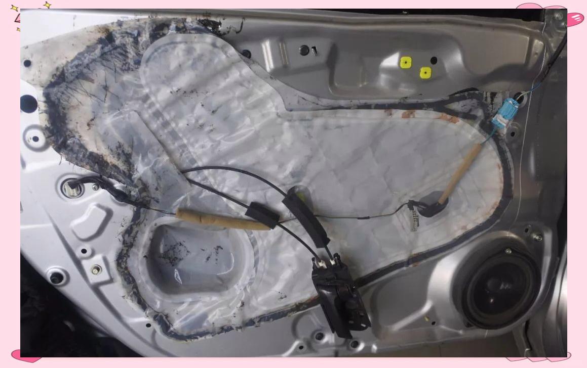 车改坊汽车音响改装