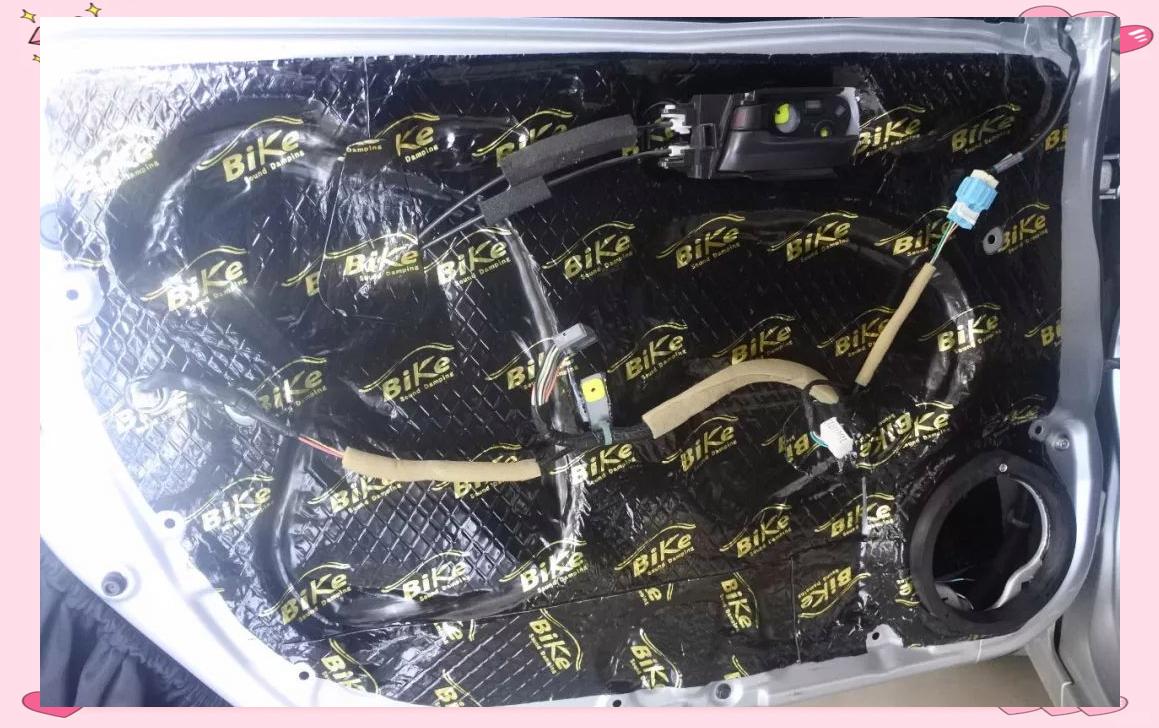 车改坊汽车音响改装