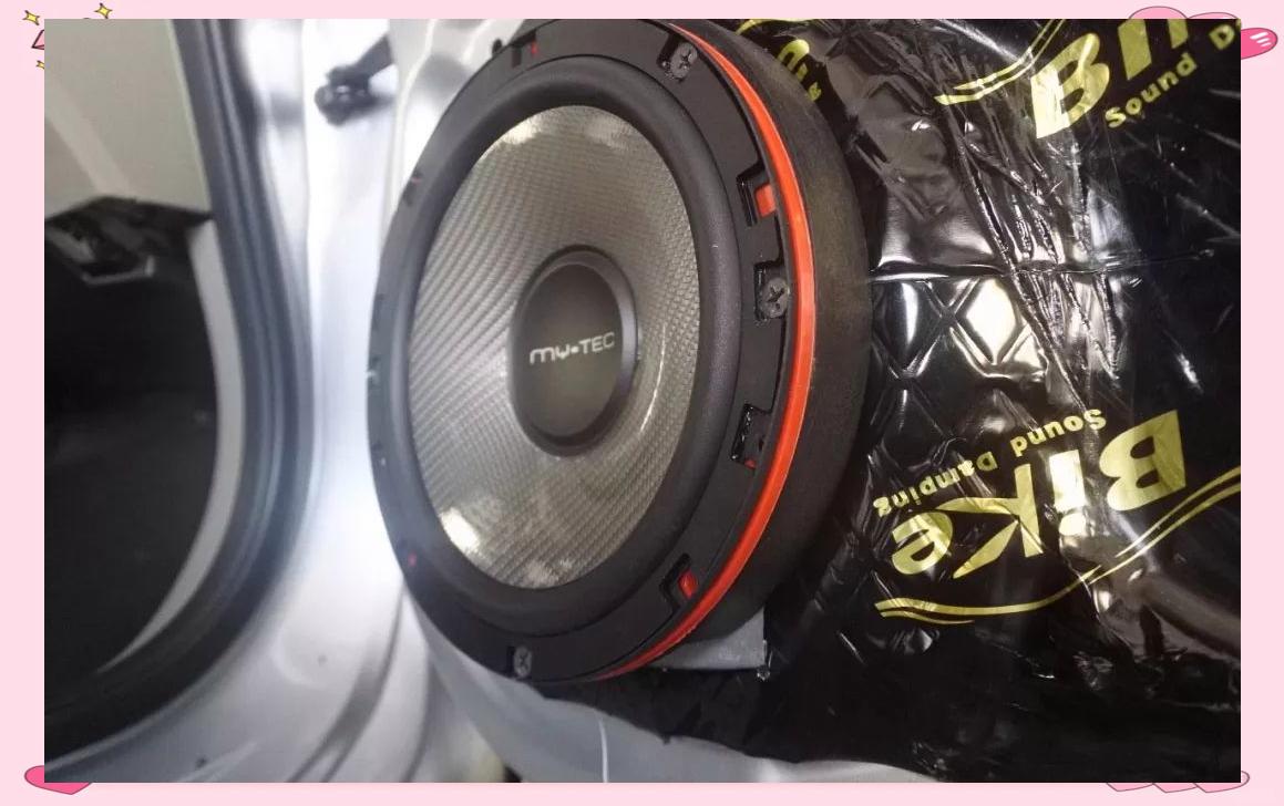 车改坊汽车音响改装