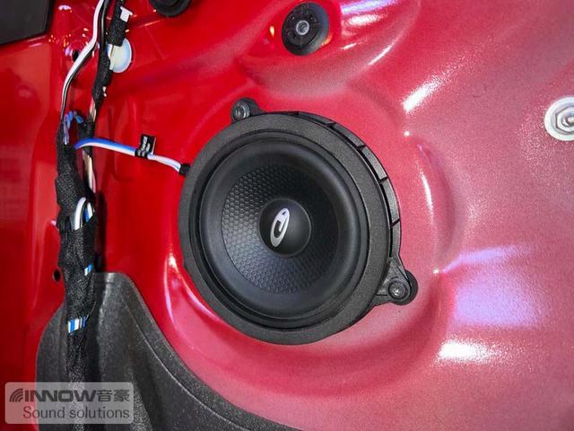 车改坊汽车音响改装