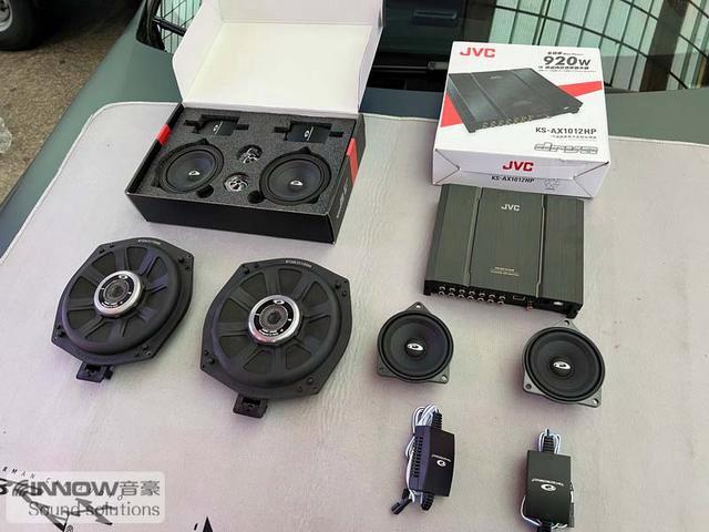 车改坊汽车音响改装