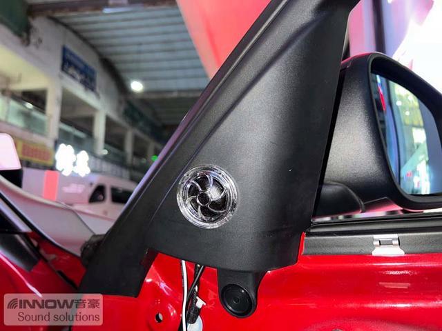 车改坊汽车音响改装