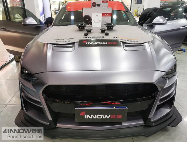 车改坊汽车音响改装