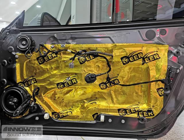 车改坊汽车音响改装