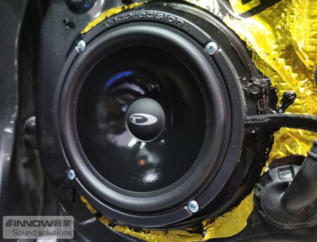 车改坊汽车音响改装