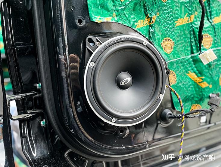 车改坊汽车音响改装