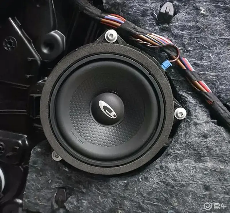 车改坊汽车音响改装