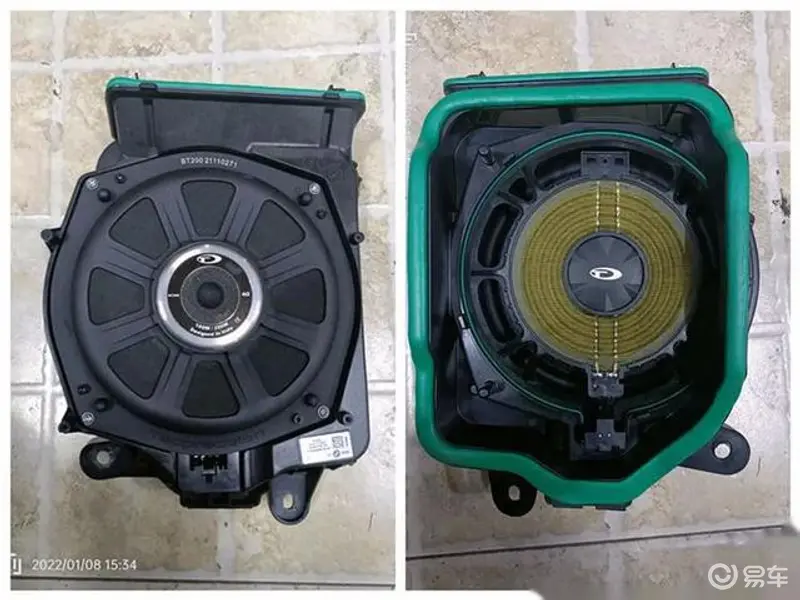 车改坊汽车音响改装