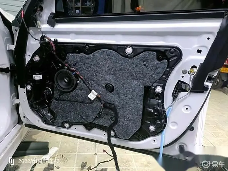 车改坊汽车音响改装