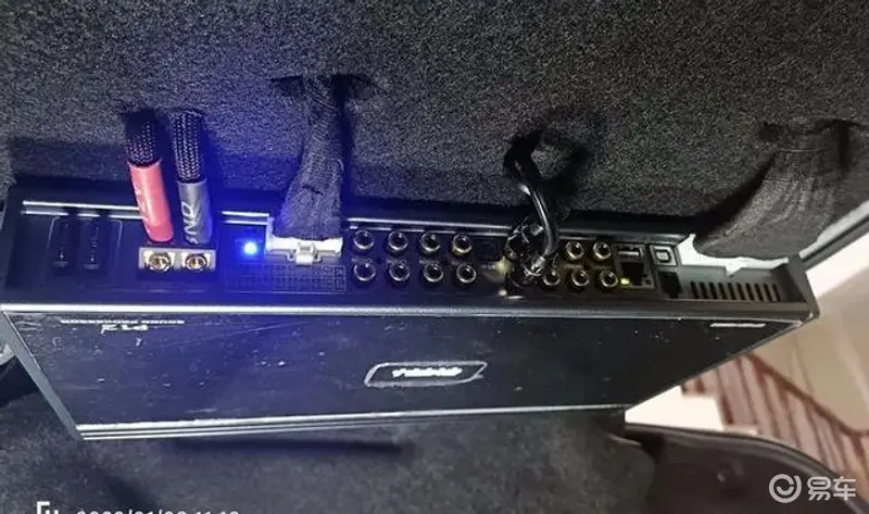 车改坊汽车音响改装