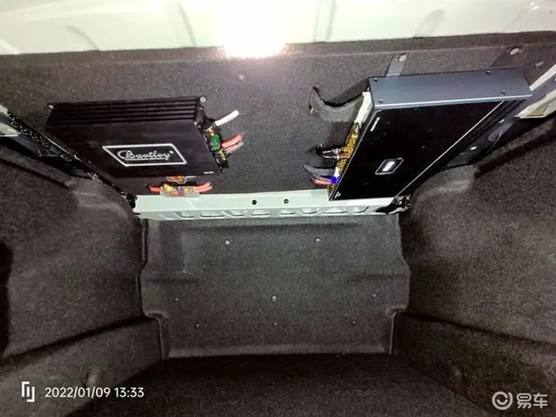 车改坊汽车音响改装