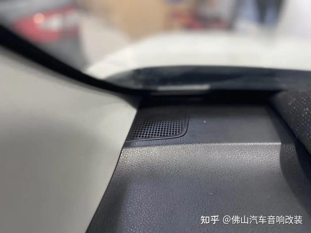 车改坊汽车音响改装