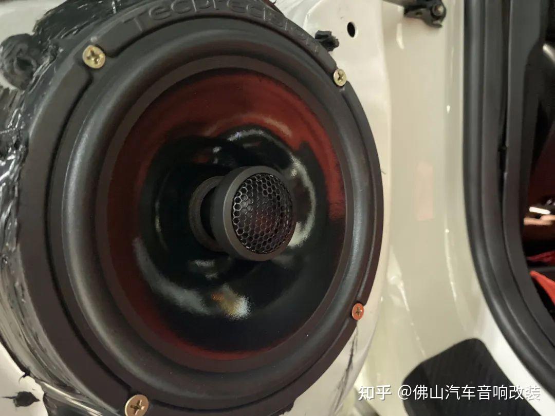 车改坊汽车音响改装