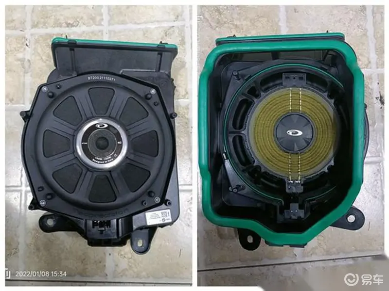 车改坊汽车音响改装