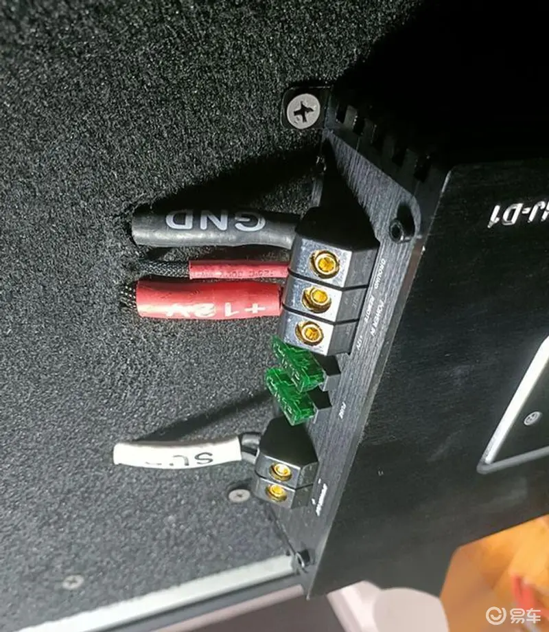 车改坊汽车音响改装