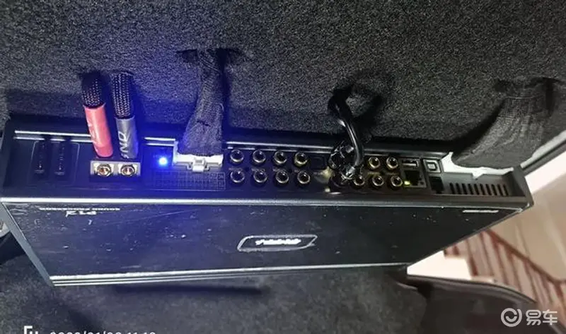 车改坊汽车音响改装